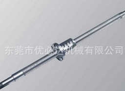 如何正確的選擇研磨滾珠螺桿的精度？