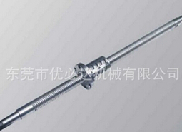 研磨滾珠絲桿的保護(hù)，優(yōu)必達(dá)來(lái)支招！