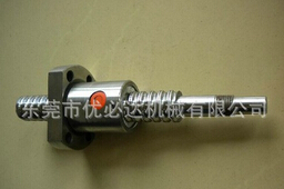 高品質(zhì)滾珠絲桿聲音大？