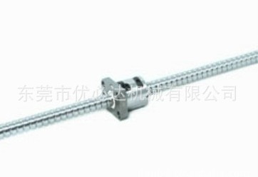 微型滾珠絲桿可以單獨使用嗎？